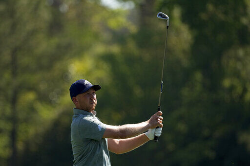Daniel Berger 40-1